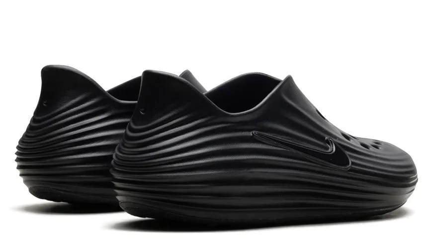 Nike ReactX Rejuven8 Triple Black