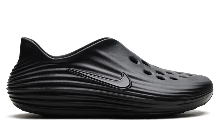 Nike ReactX Rejuven8 Triple Black