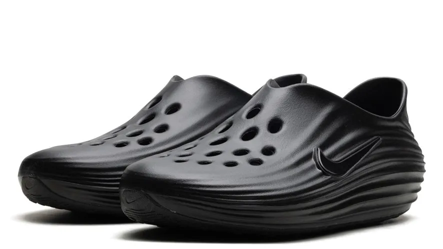Nike ReactX Rejuven8 Triple Black