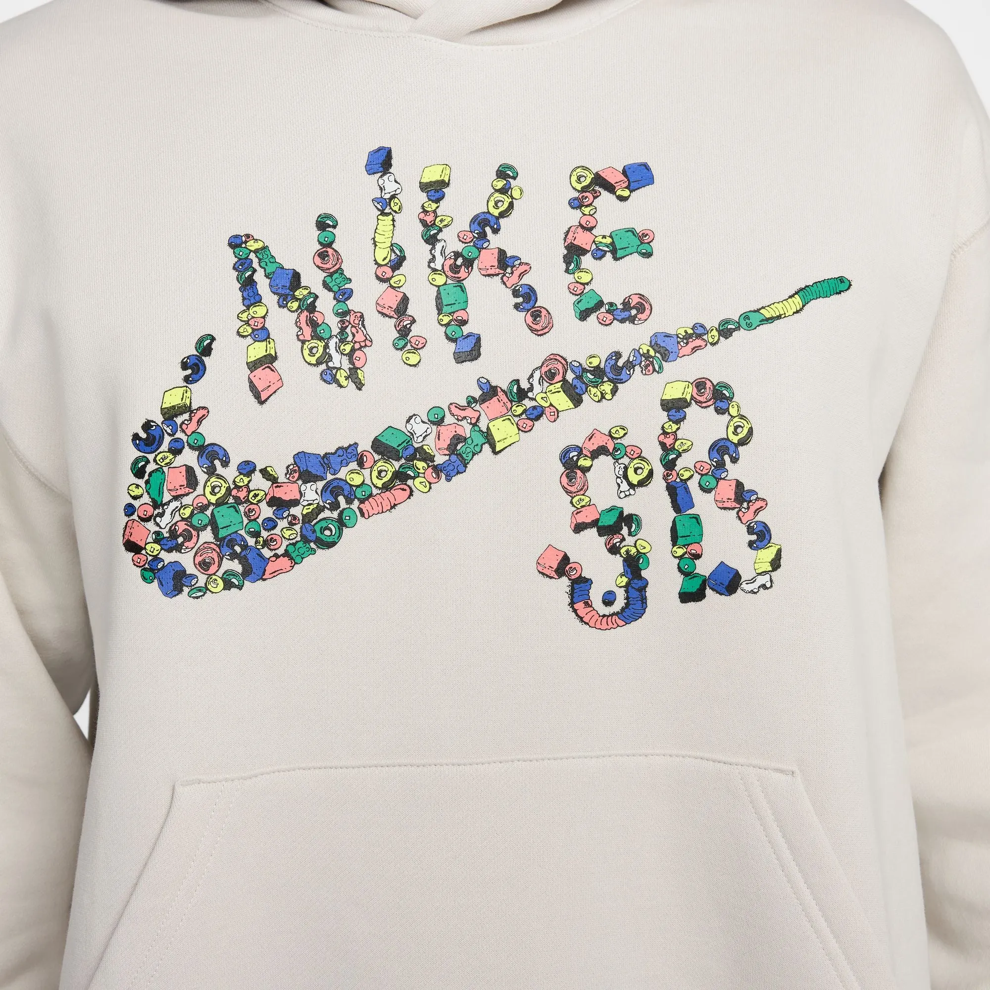 Nike SB Bits Skate Hood Cement Sale