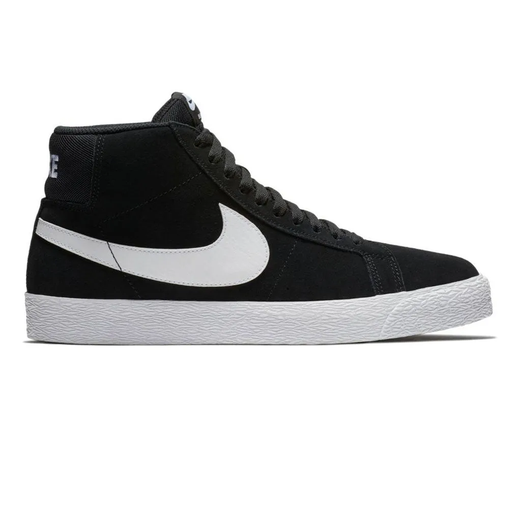 Nike SB Blazer Mid // Black/White