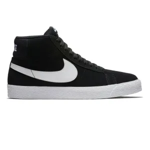 Nike SB Blazer Mid // Black/White