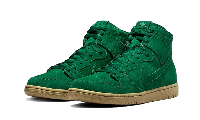 Nike SB Dunk High Pro Decon Gorge Green