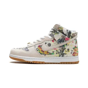 Nike SB Dunk High Supreme Rammellzee