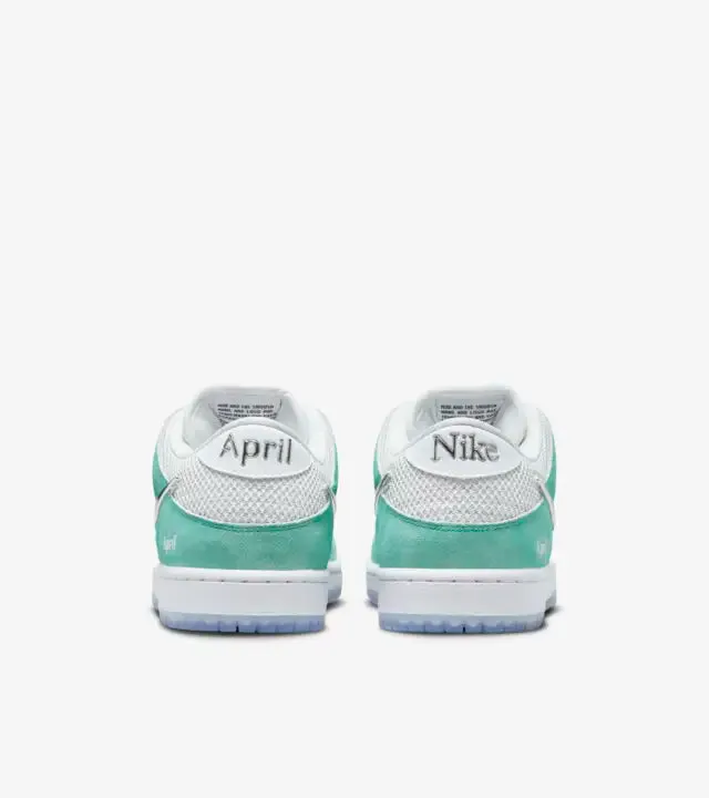 Nike SB Dunk Low April Skateboards