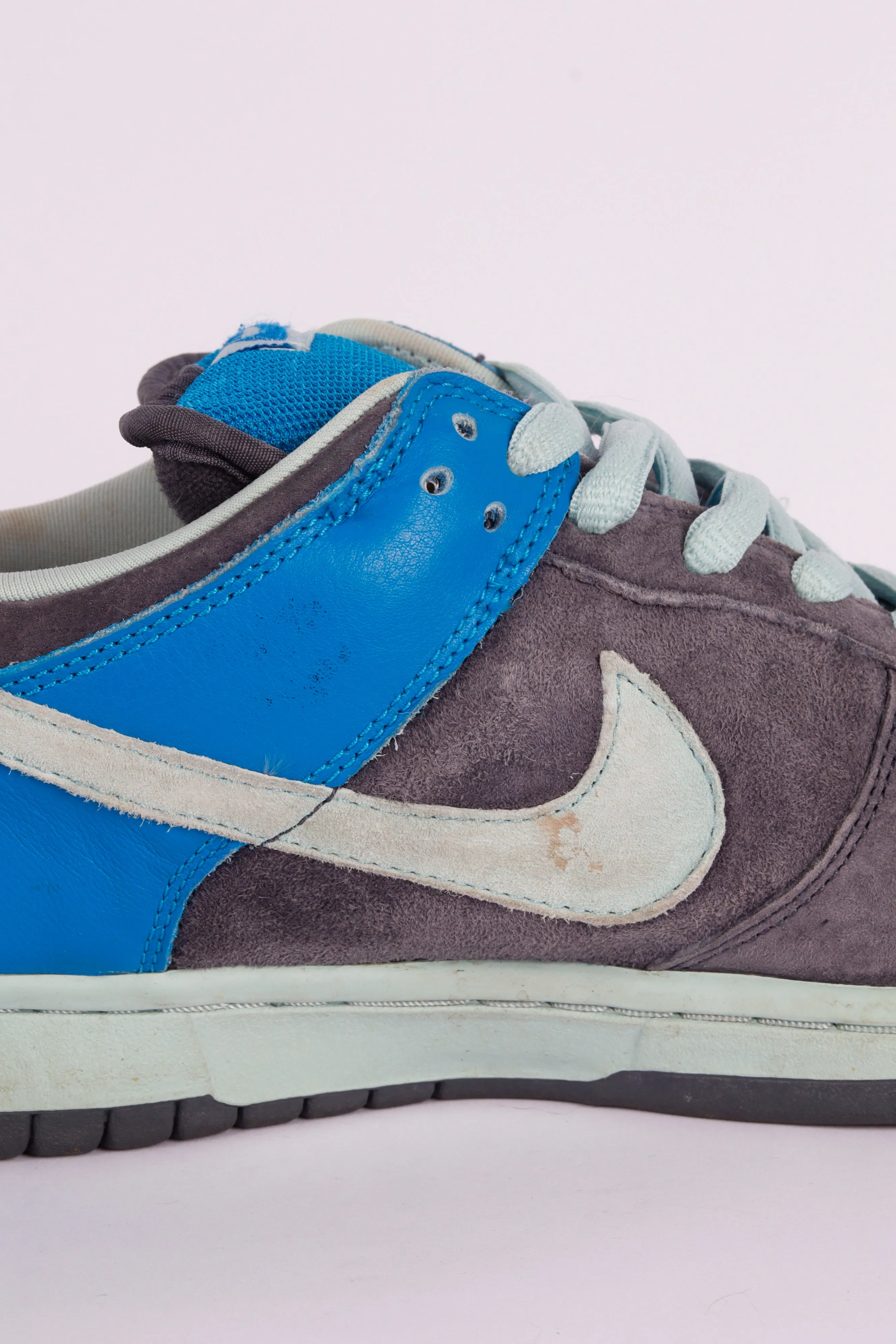 Nike SB Dunk Low 'Aqua Chalk' (2006)