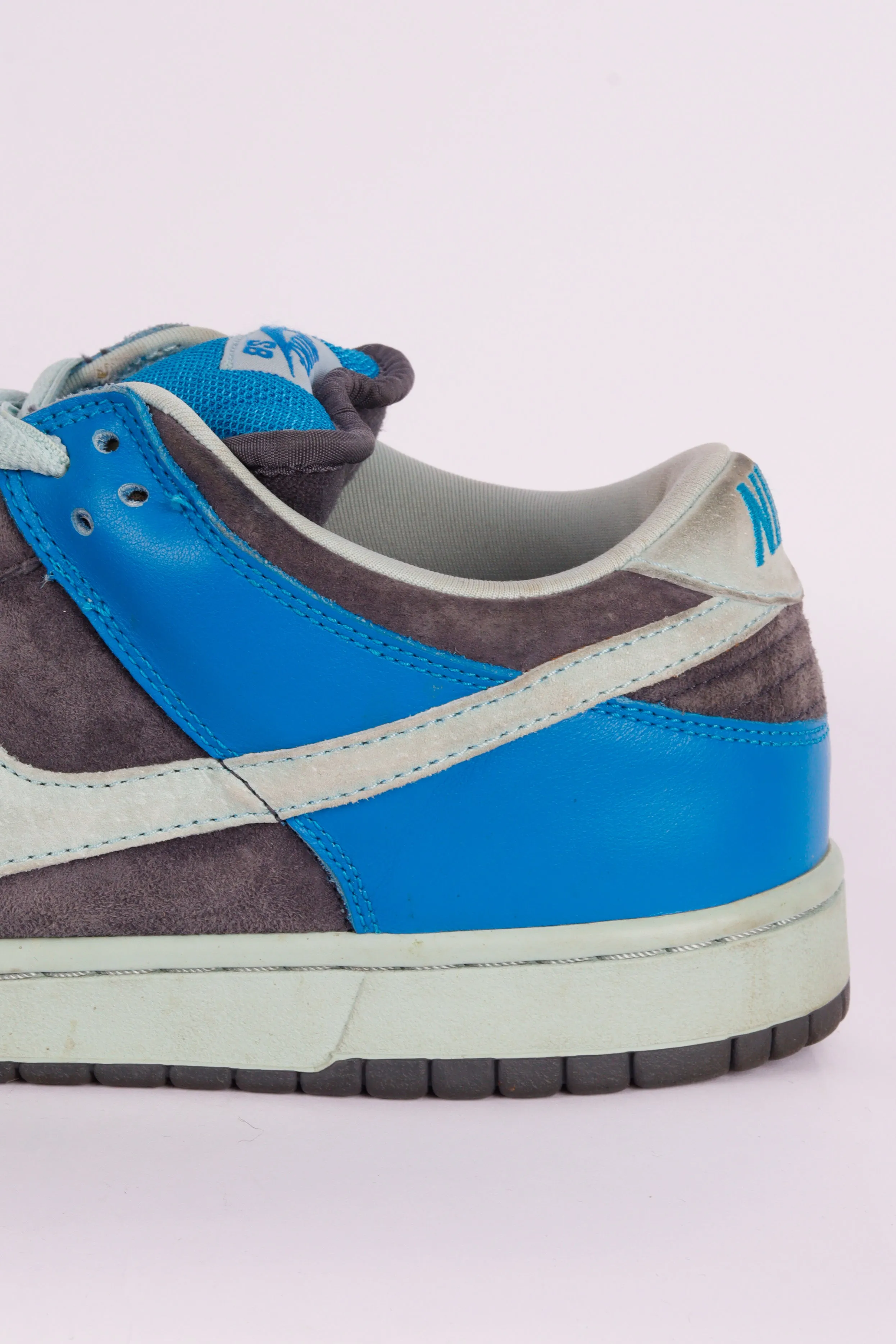 Nike SB Dunk Low 'Aqua Chalk' (2006)
