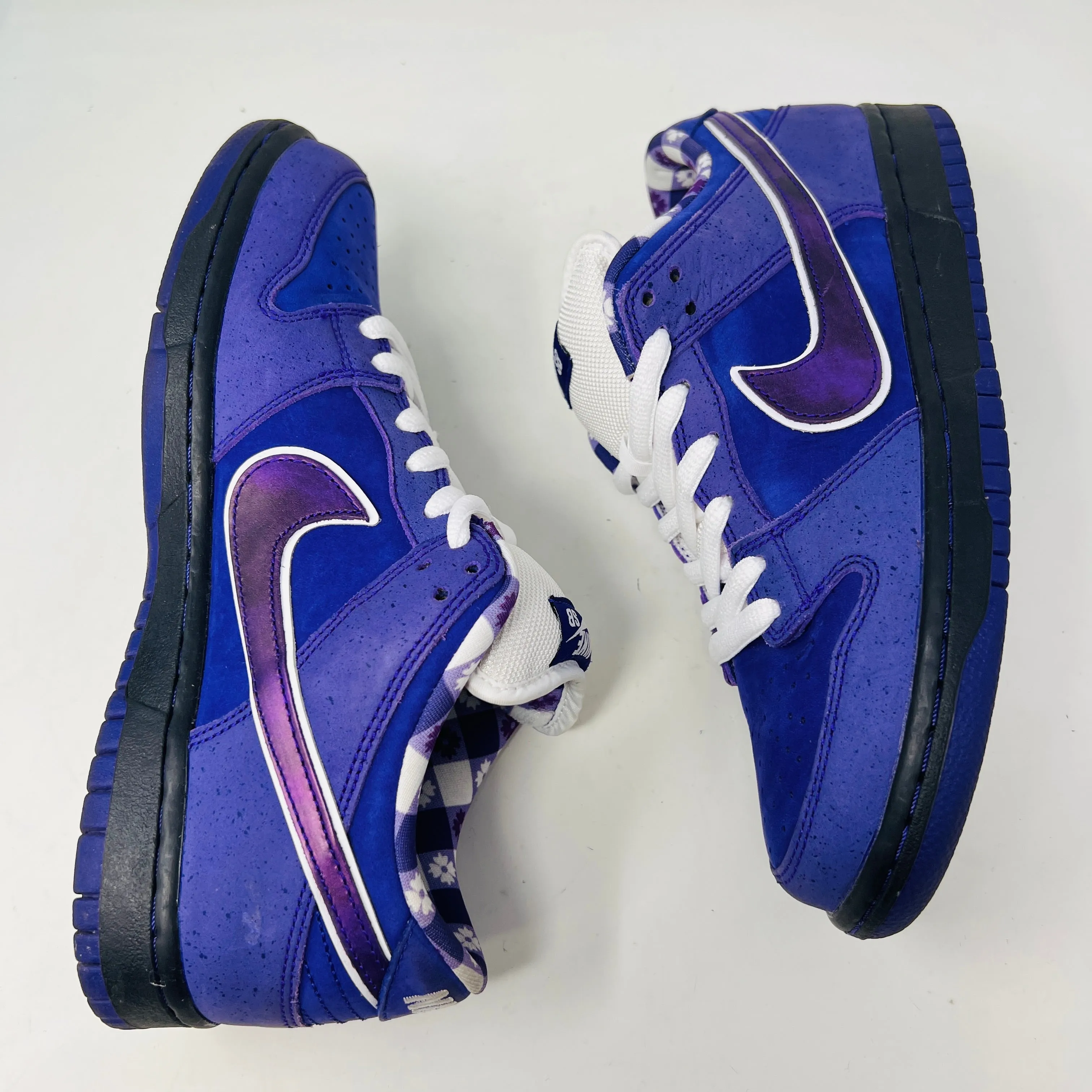 Nike SB Dunk Low Concepts Purple Lobster
