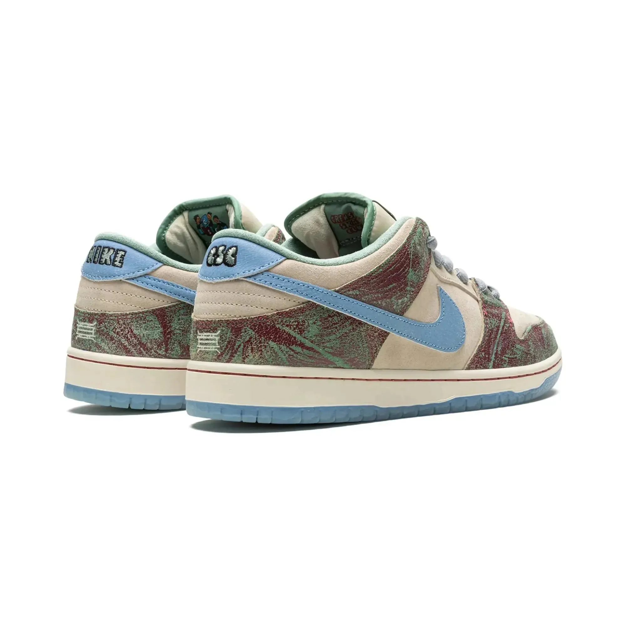 Nike SB Dunk Low Crenshaw Skate Club