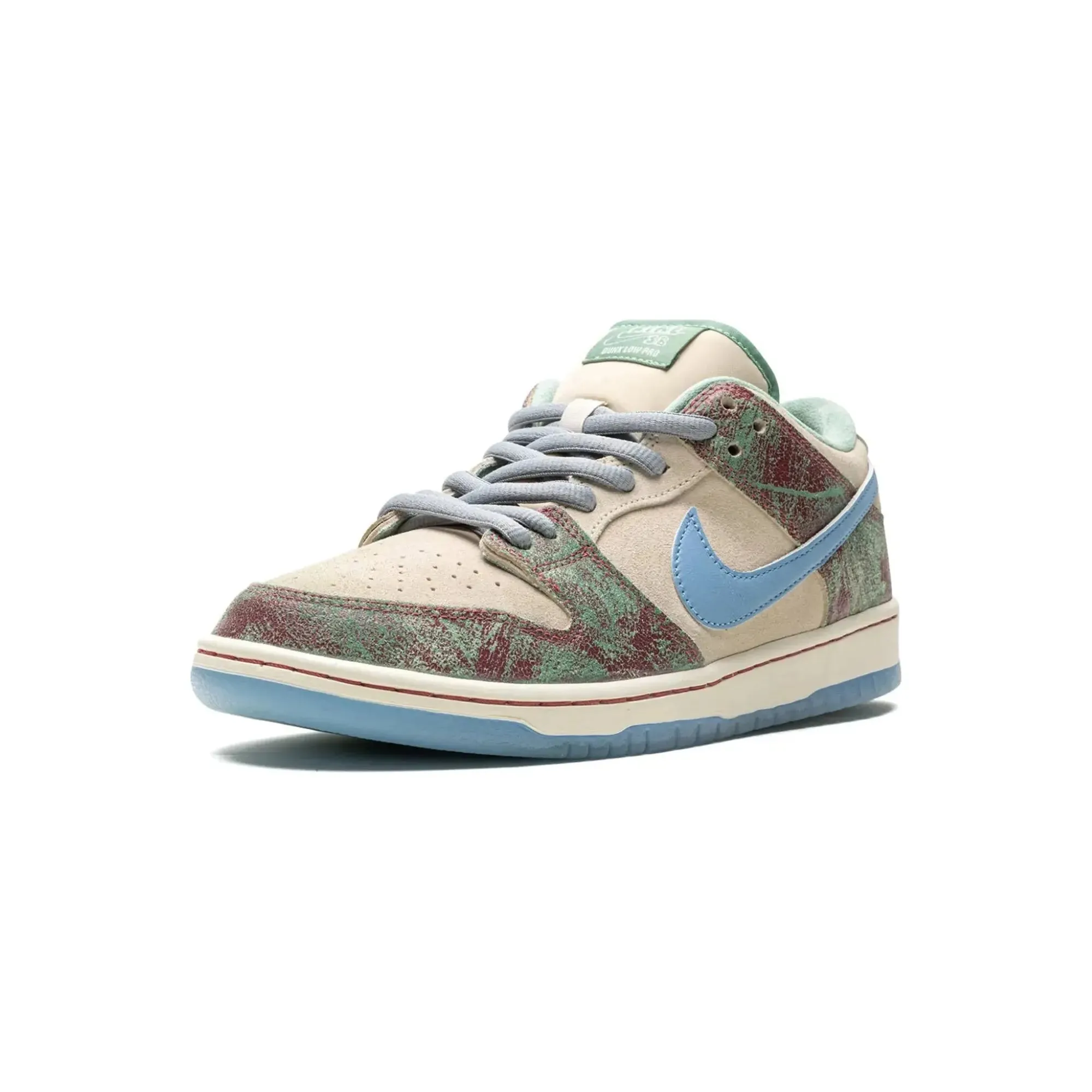 Nike SB Dunk Low Crenshaw Skate Club
