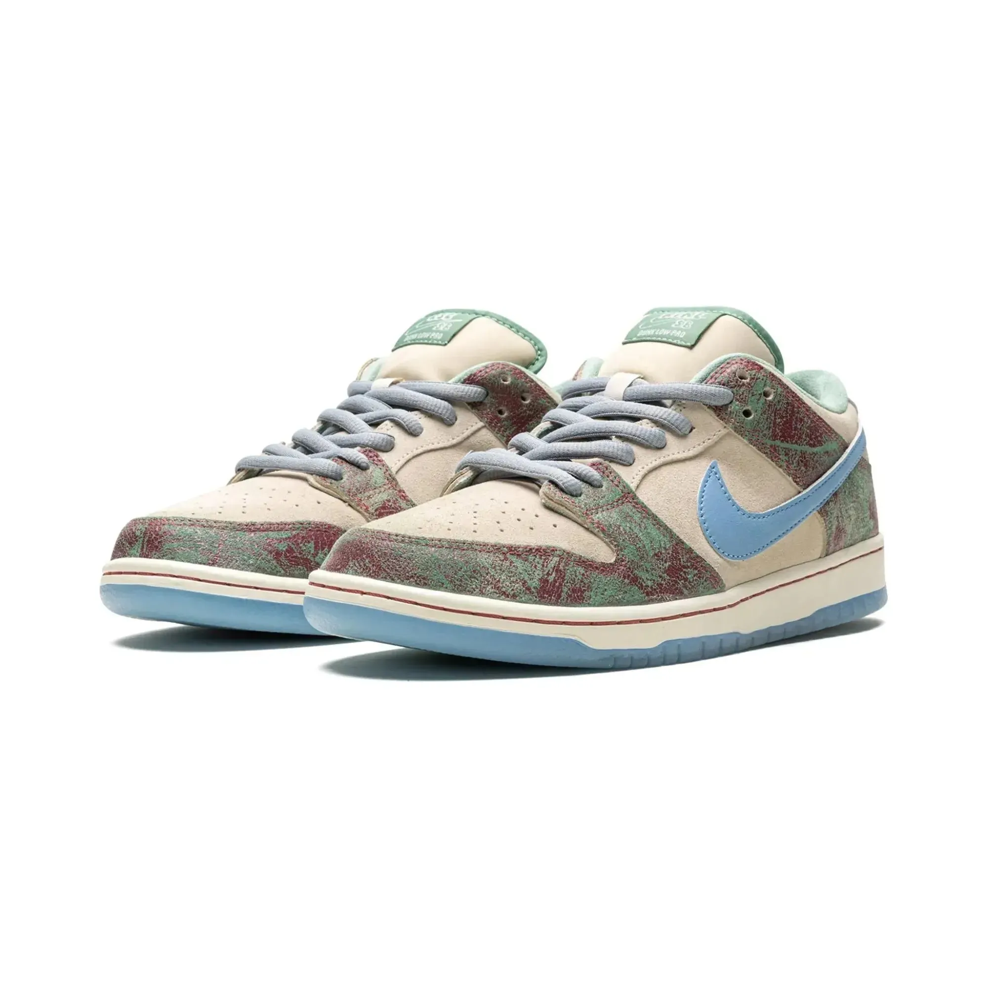 Nike SB Dunk Low Crenshaw Skate Club