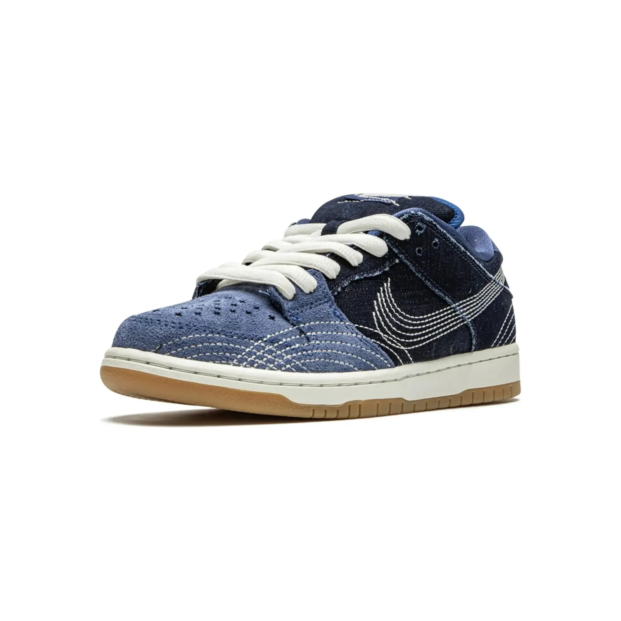 Nike SB Dunk Low Denim Sashiko