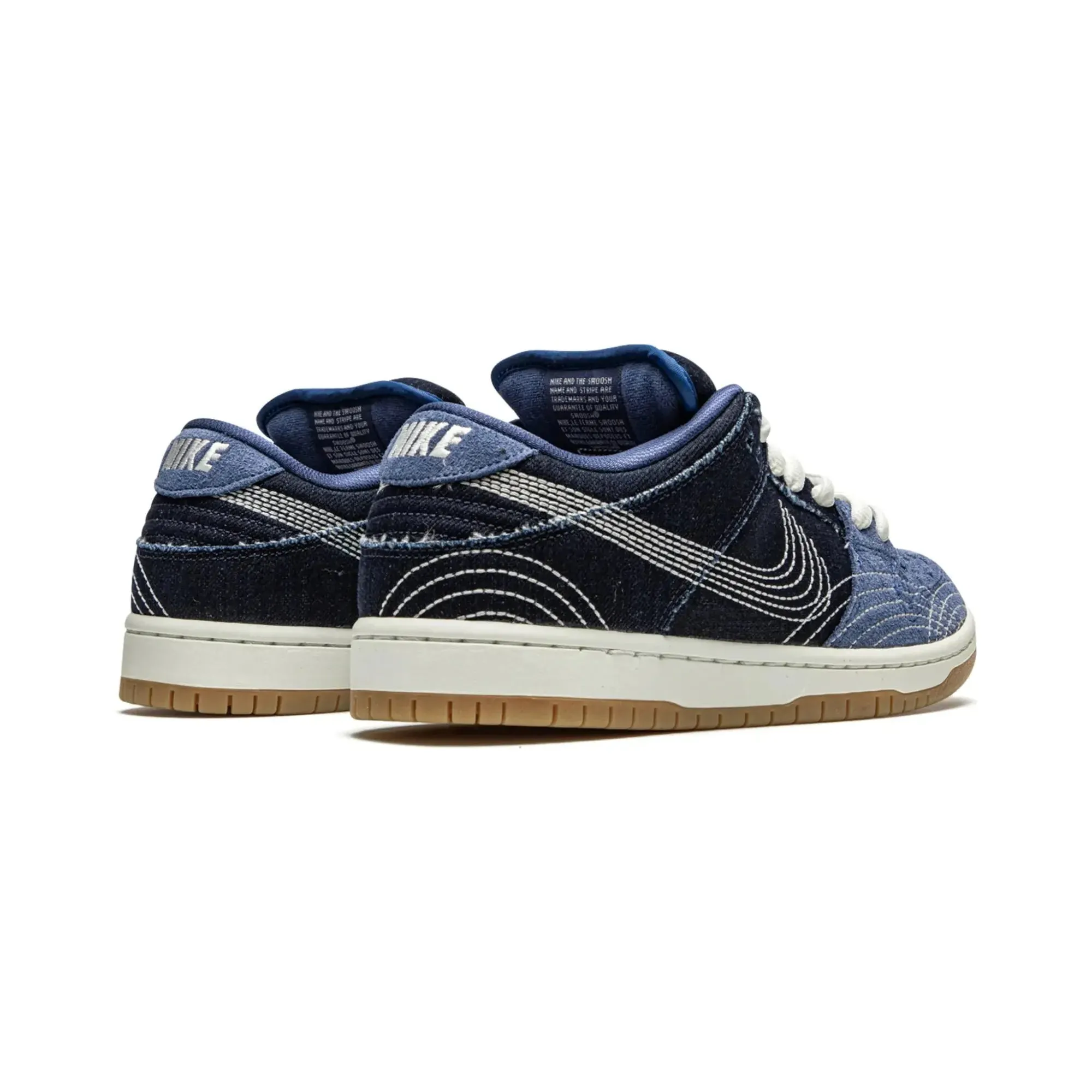 Nike SB Dunk Low Denim Sashiko