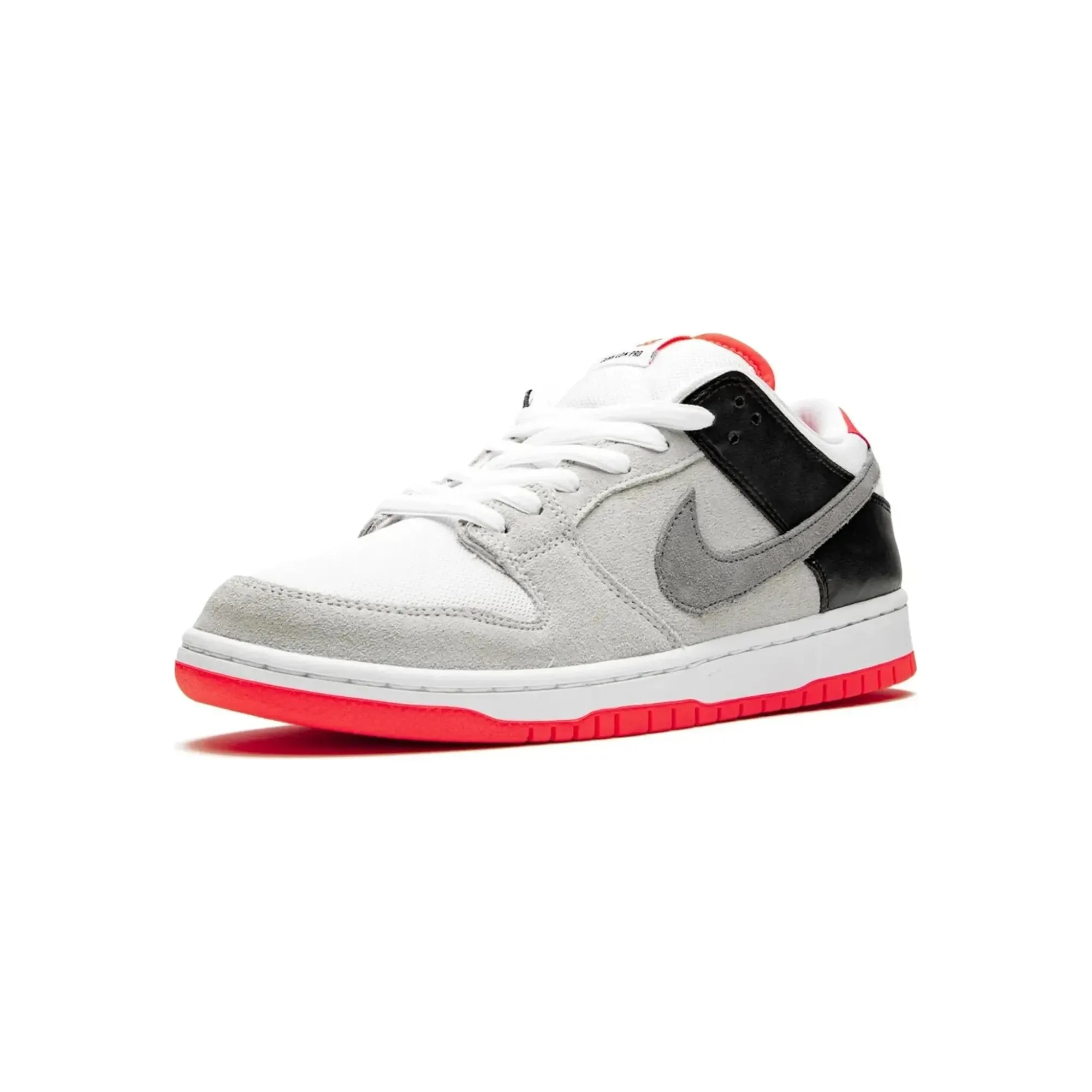 Nike SB Dunk Low Infrared Orange Label