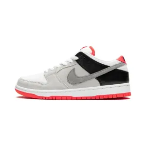 Nike SB Dunk Low Infrared Orange Label