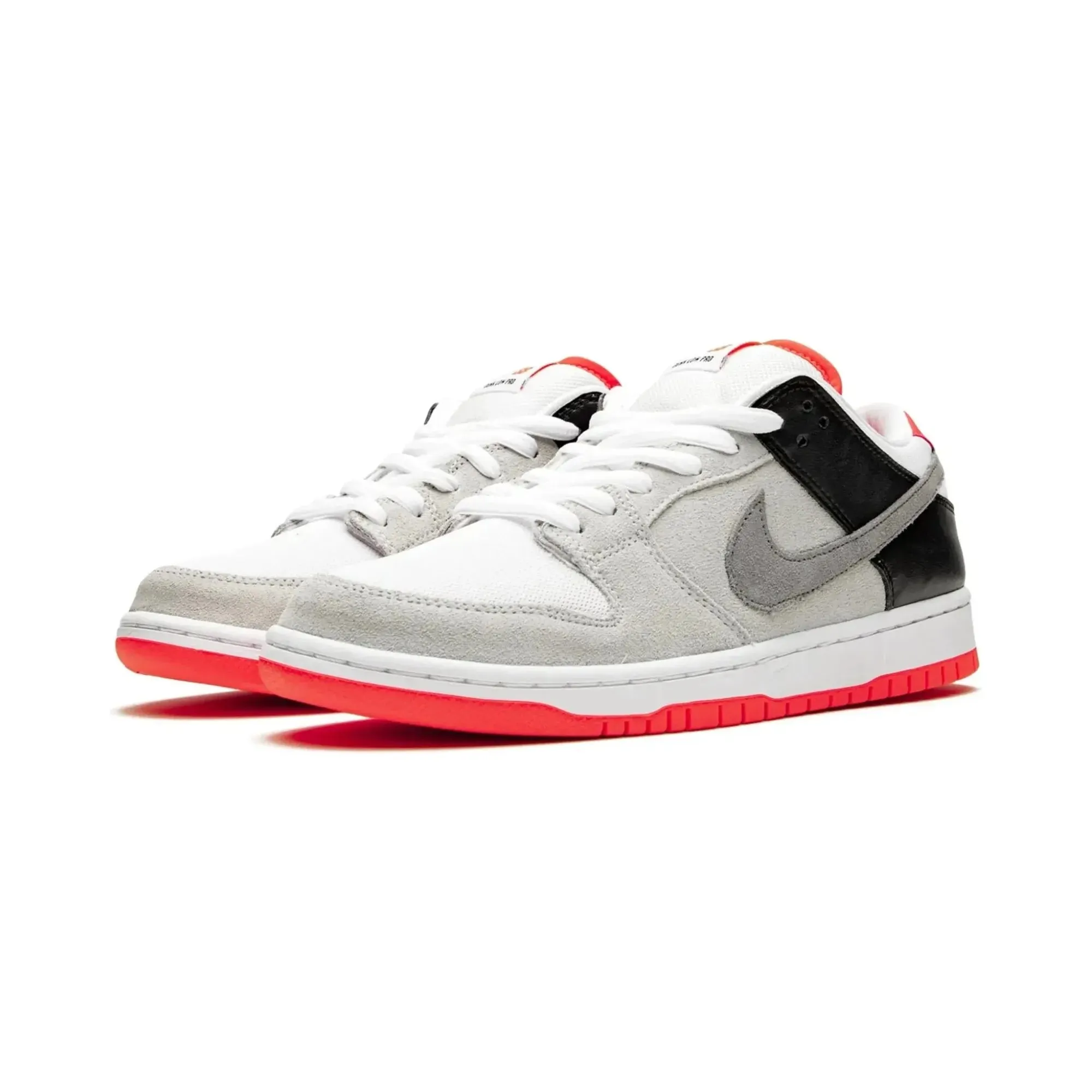 Nike SB Dunk Low Infrared Orange Label