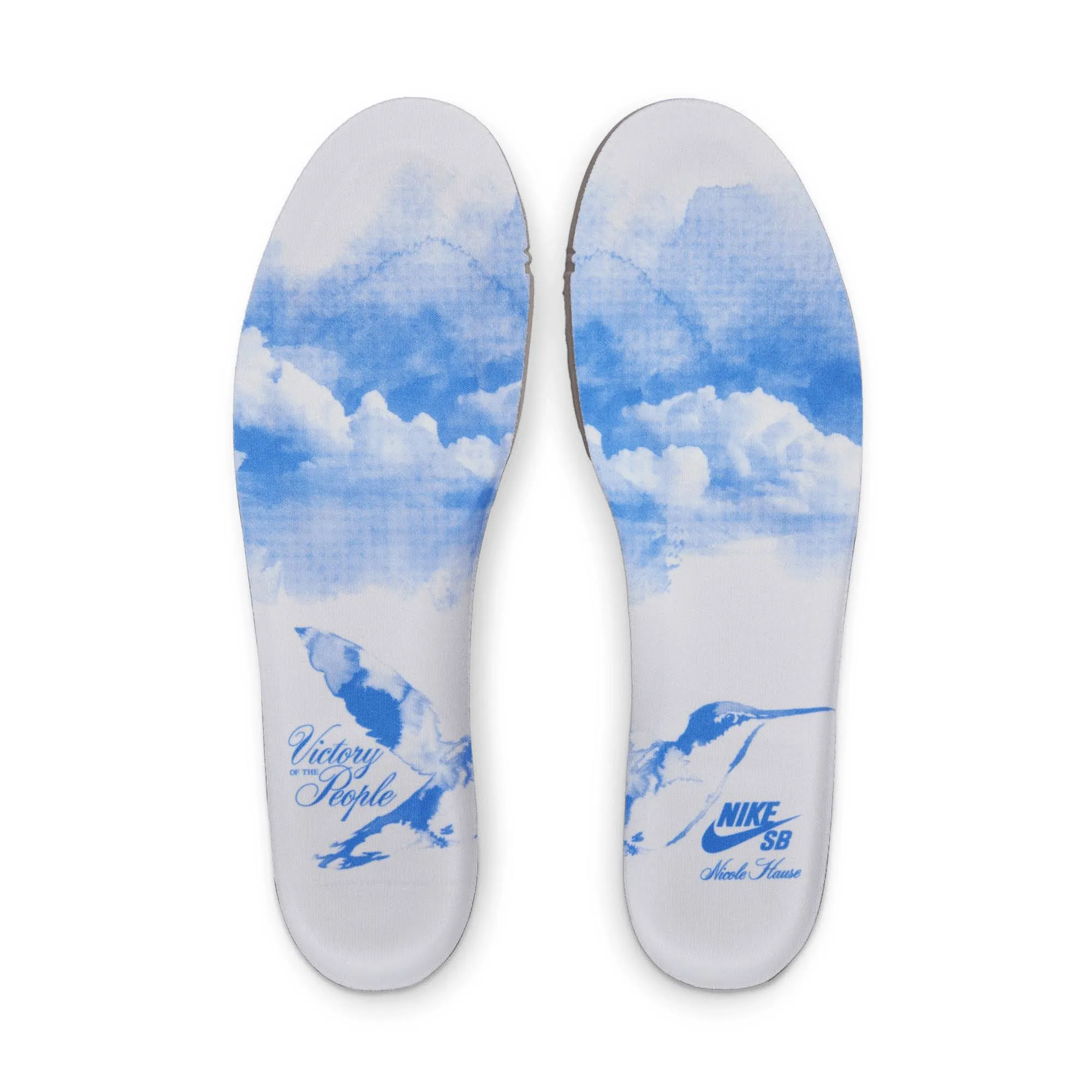 Nike SB Dunk Low // Nicole Hause