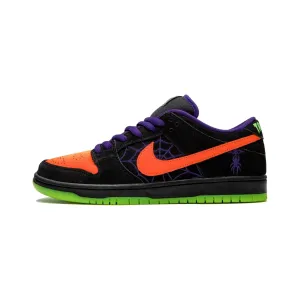 Nike SB Dunk Low Night of Mischief Halloween