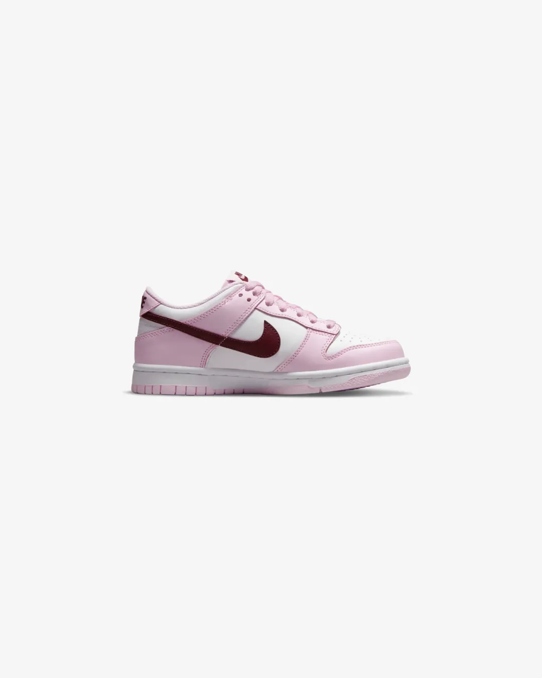 Nike SB Dunk Low Pink Foam Sneakers