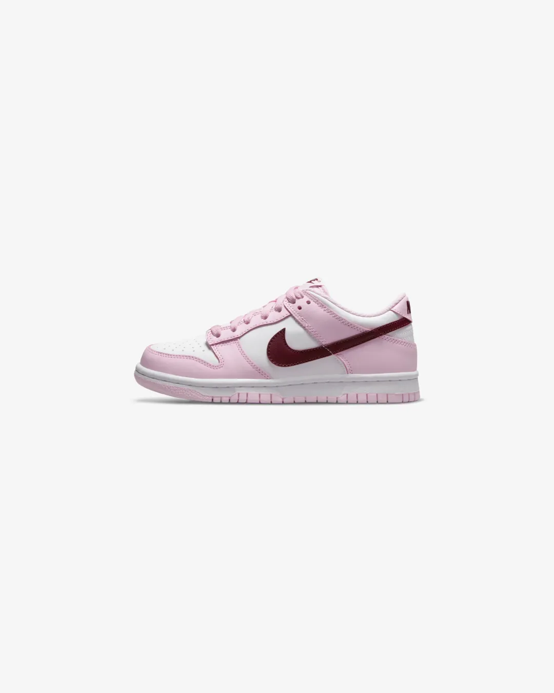 Nike SB Dunk Low Pink Foam Sneakers