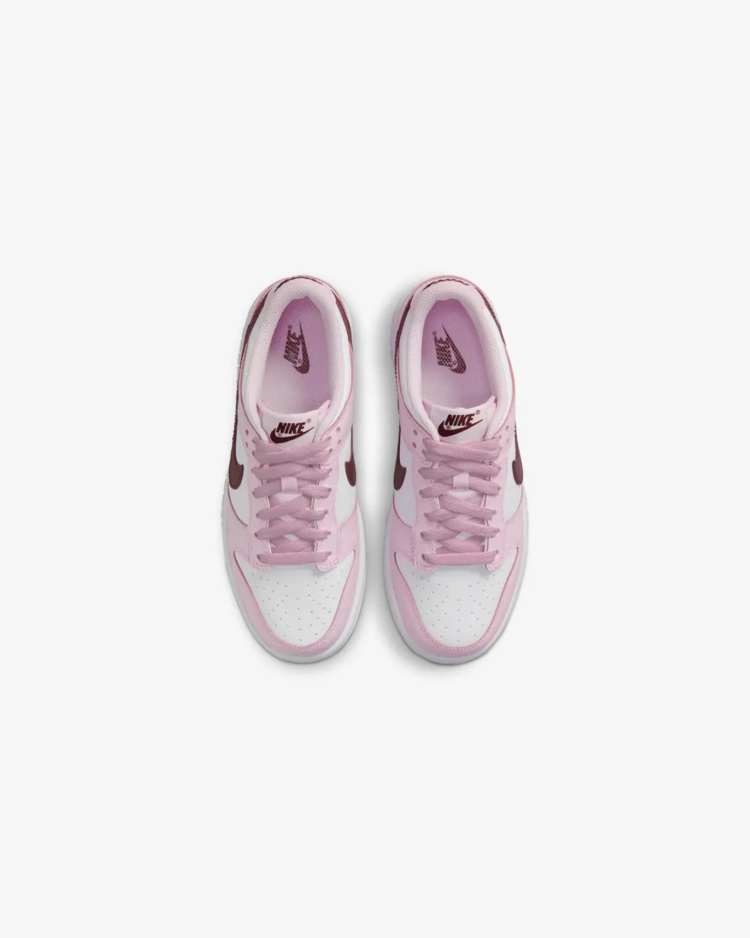 Nike SB Dunk Low Pink Foam Sneakers