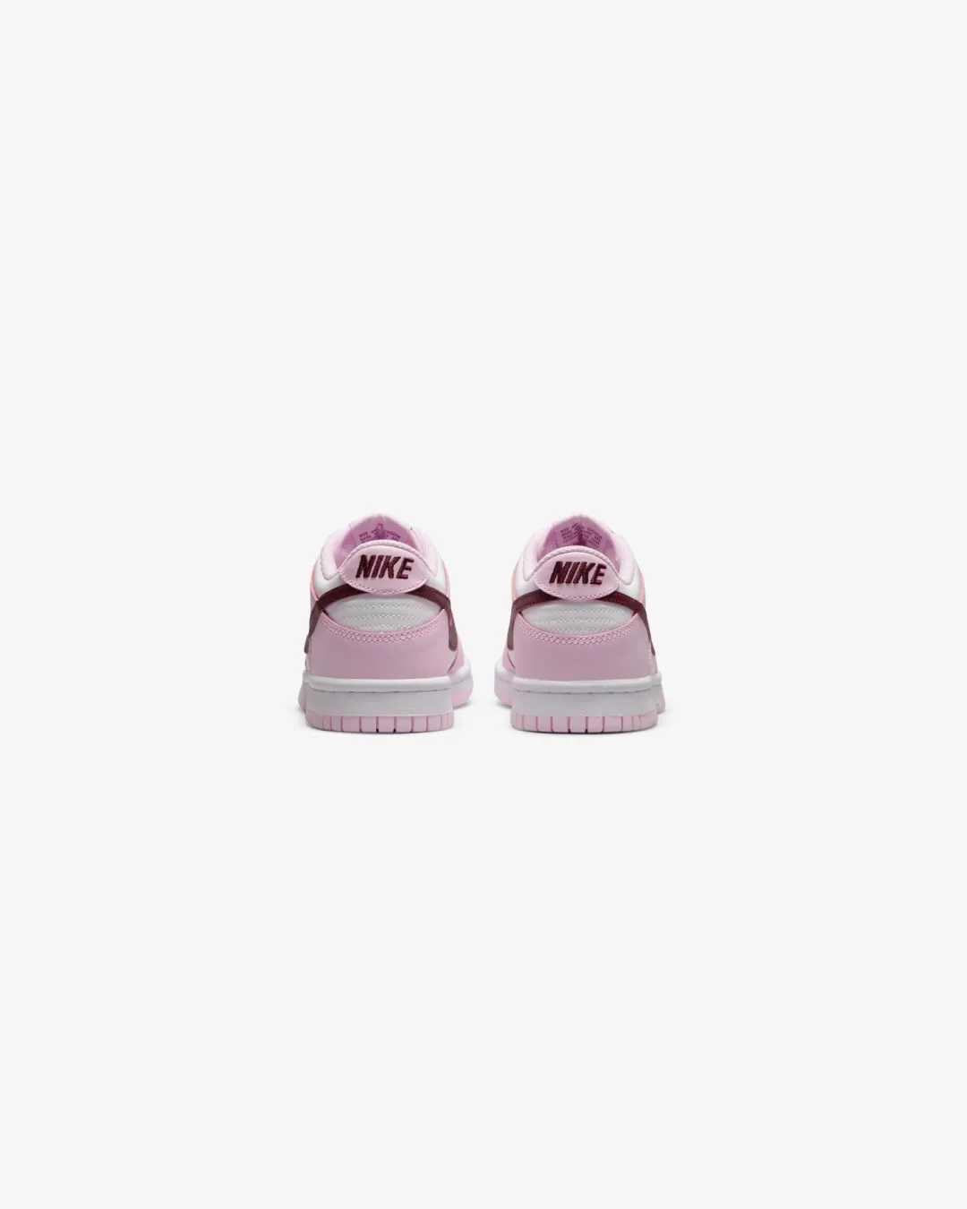 Nike SB Dunk Low Pink Foam Sneakers