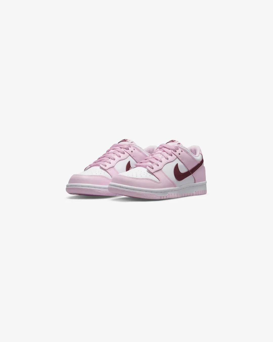 Nike SB Dunk Low Pink Foam Sneakers