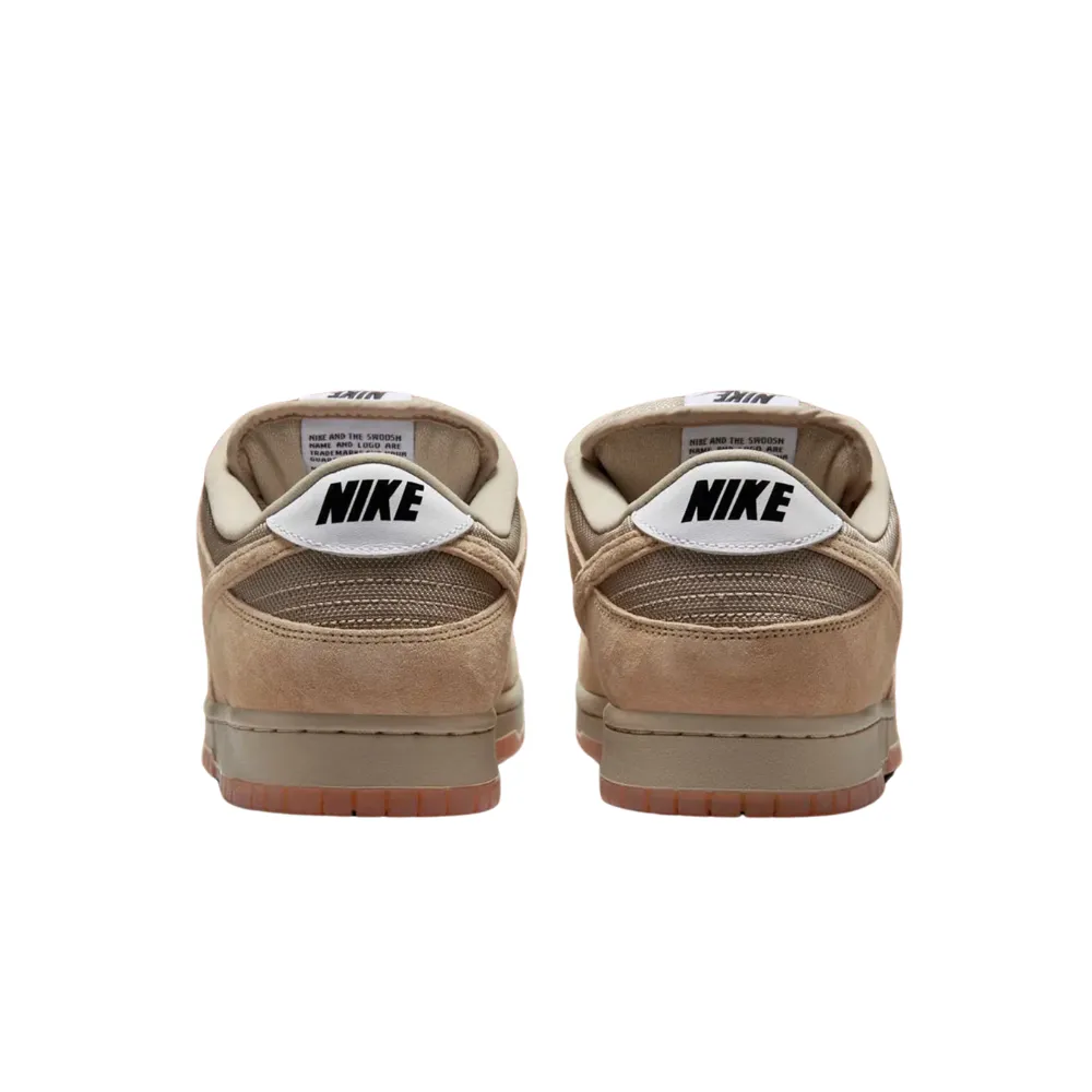 Nike SB Dunk Low Pro B Parachute Beige Desert Khaki White