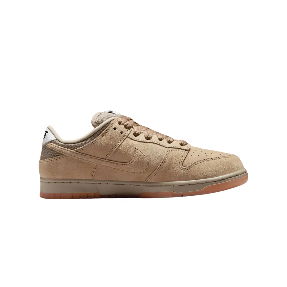 Nike SB Dunk Low Pro B Parachute Beige Desert Khaki White