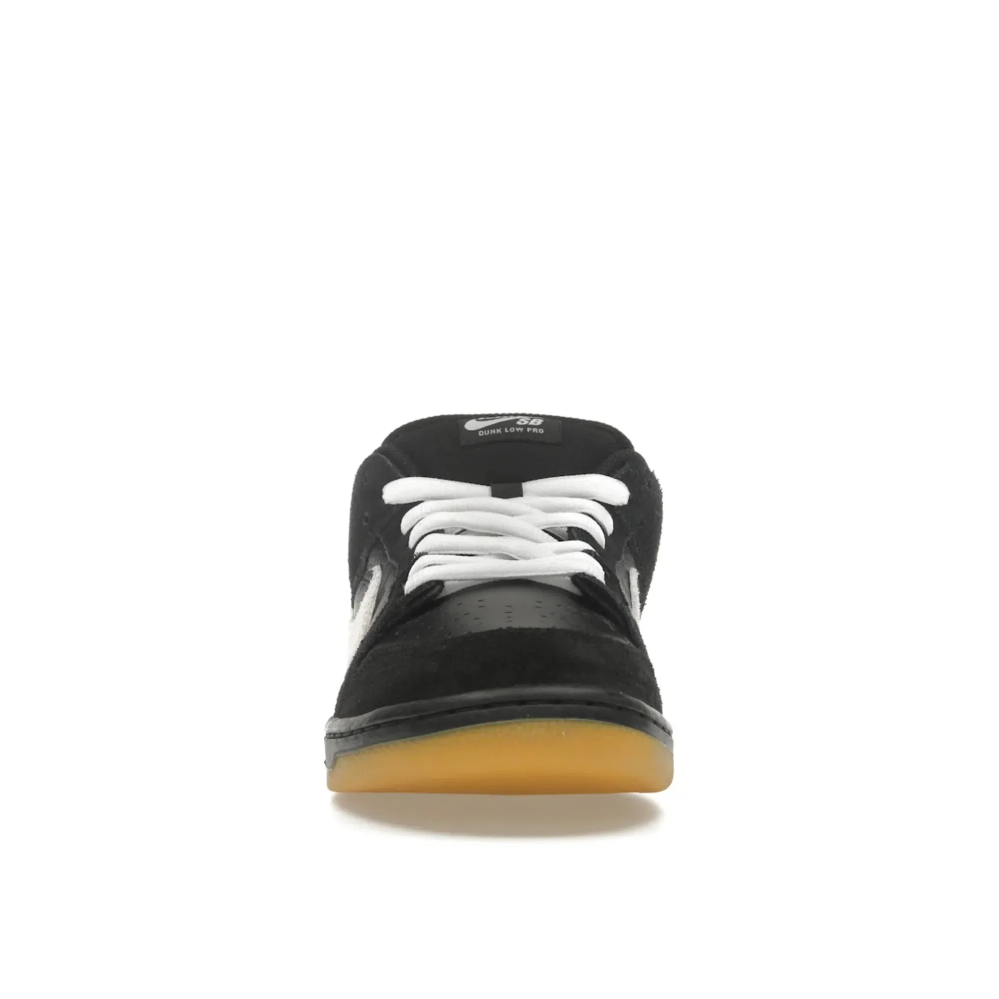 Nike SB Dunk Low Pro Black White Gum