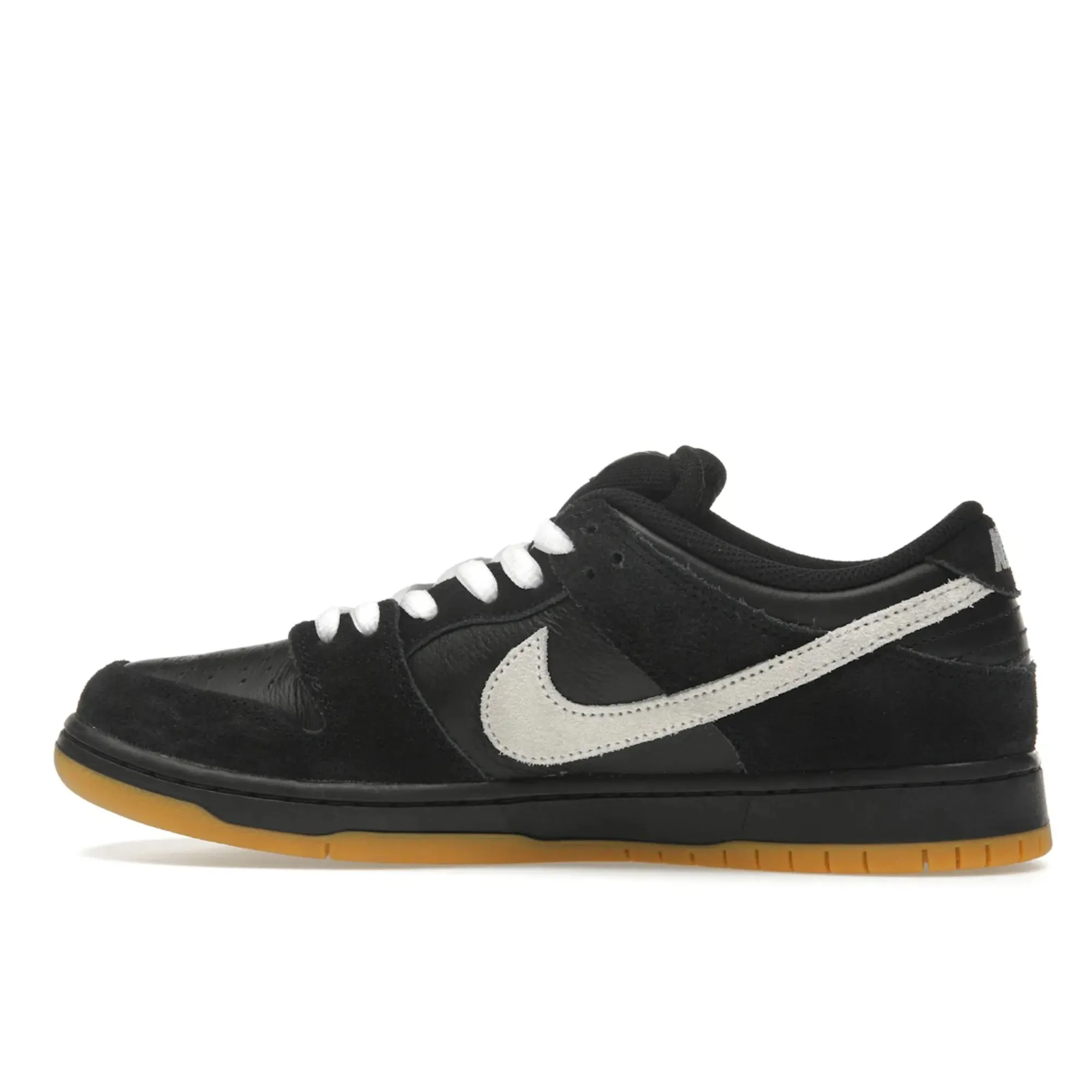 Nike SB Dunk Low Pro Black White Gum