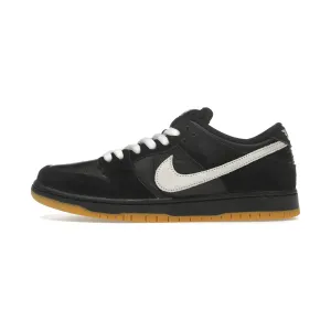 Nike SB Dunk Low Pro Black White Gum