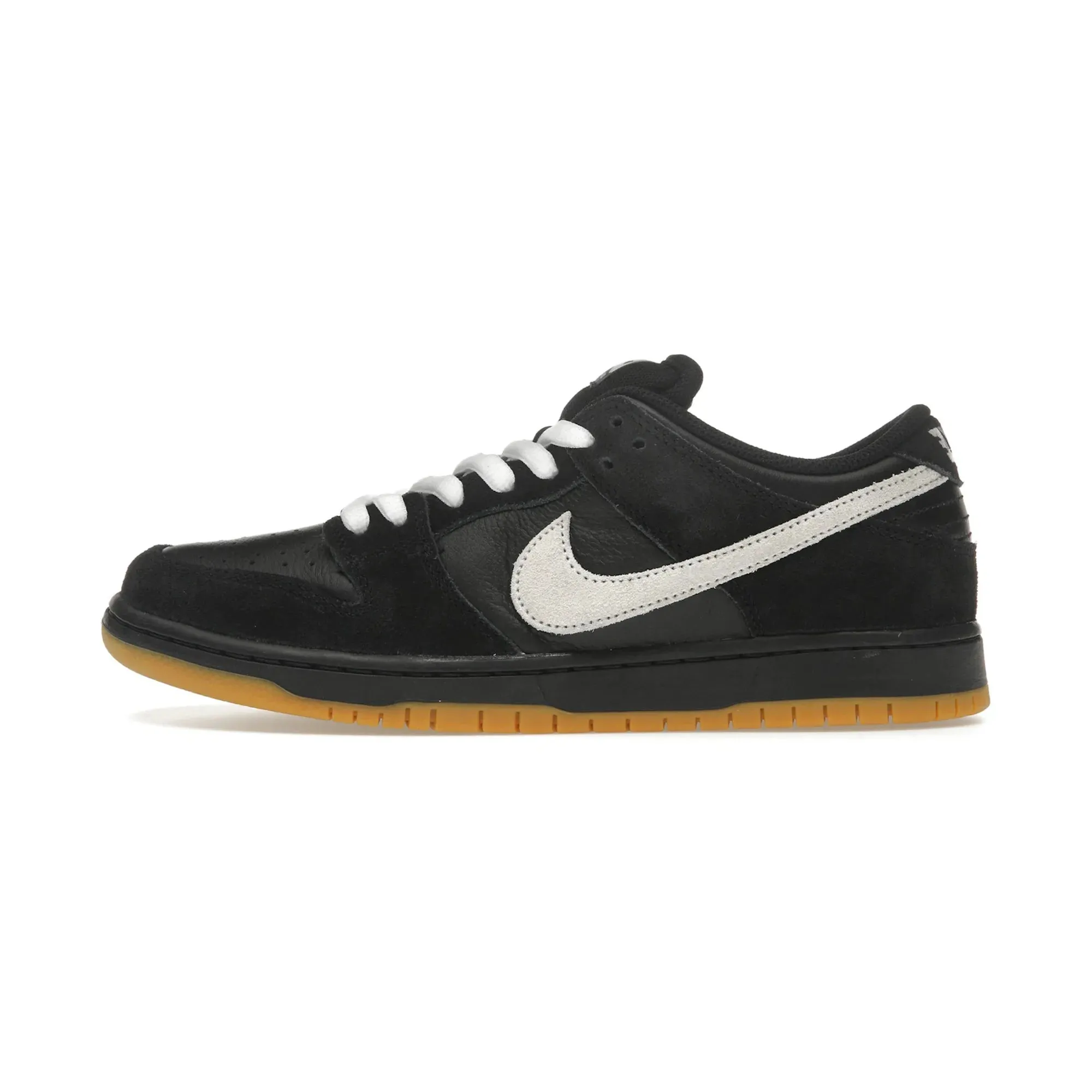 Nike SB Dunk Low Pro Black White Gum