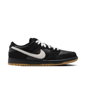 Nike SB Dunk Low Pro // Black/Black/White