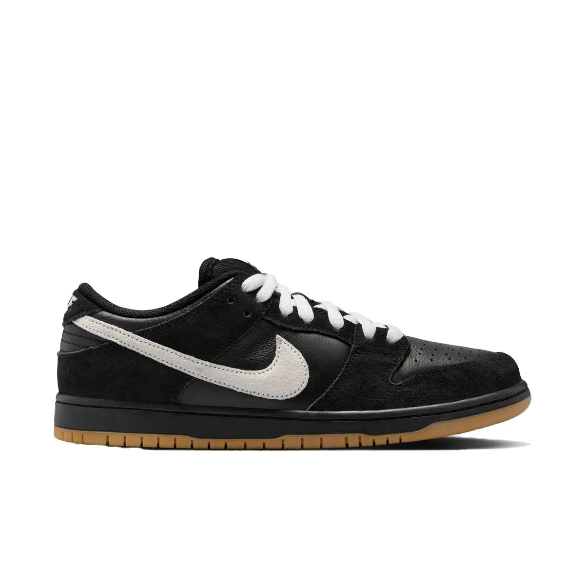 Nike SB Dunk Low Pro // Black/Black/White