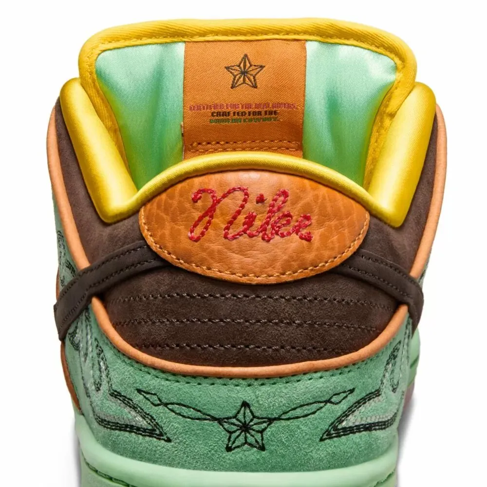 Nike SB Dunk Low Pro // Cowboy Carter