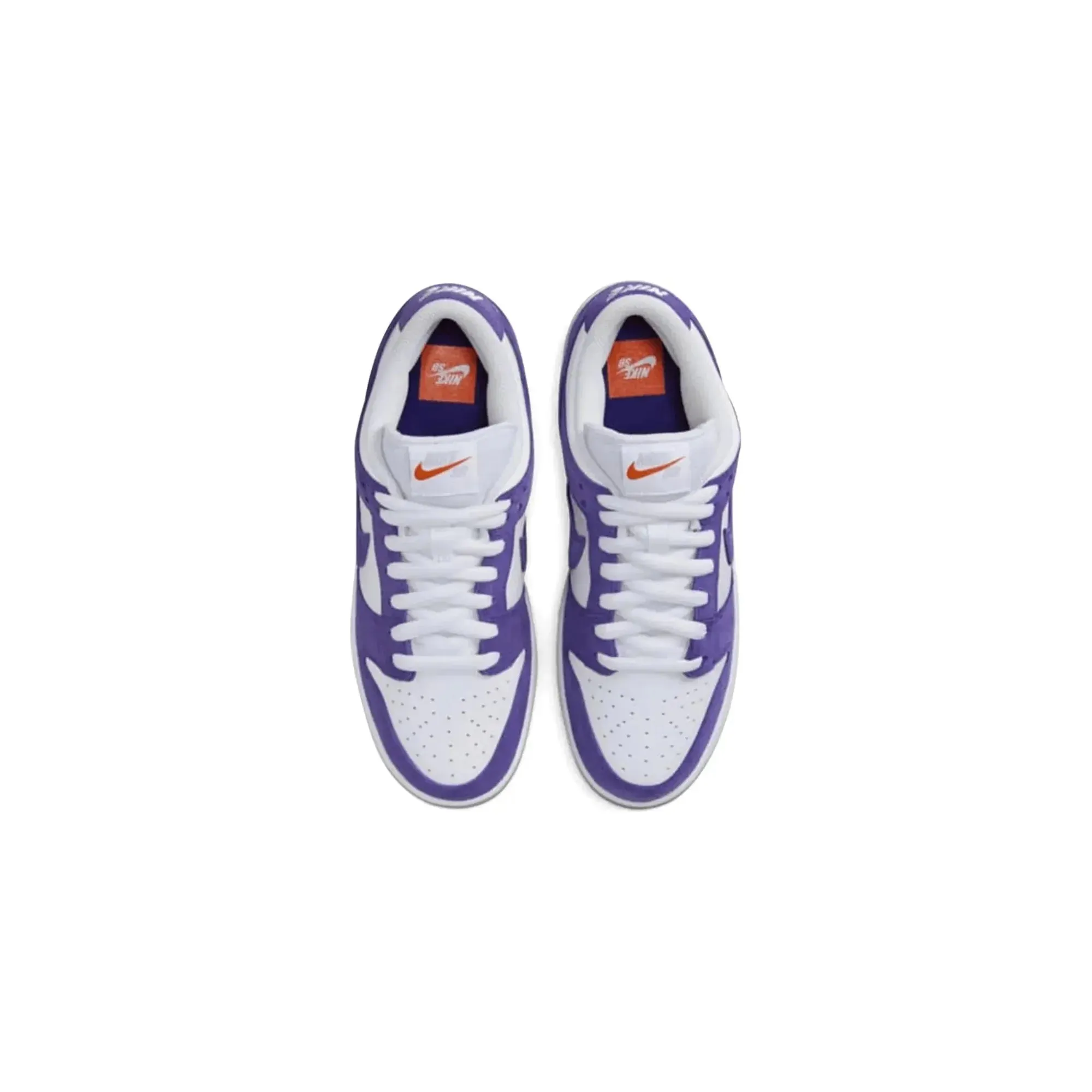 Nike SB Dunk Low Pro ISO Orange Label Court Purple