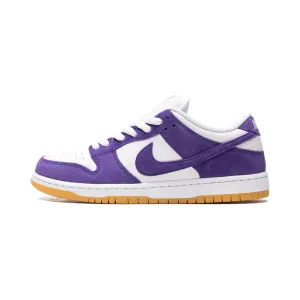Nike SB Dunk Low Pro ISO Orange Label Court Purple