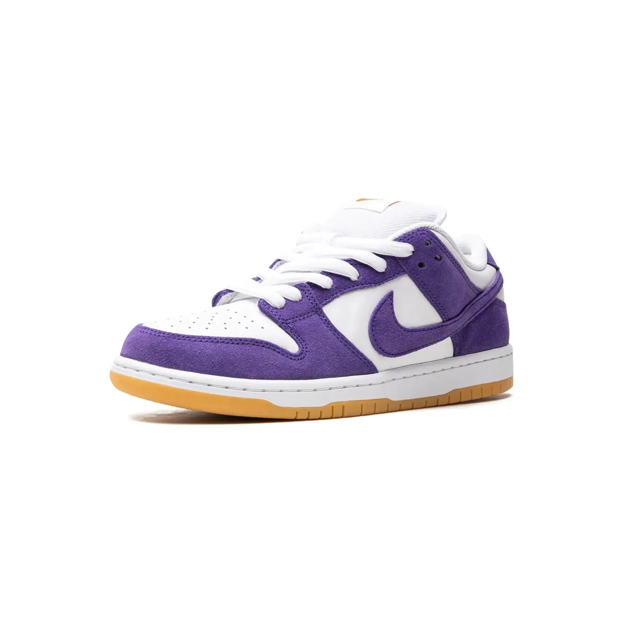 Nike SB Dunk Low Pro ISO Orange Label Court Purple