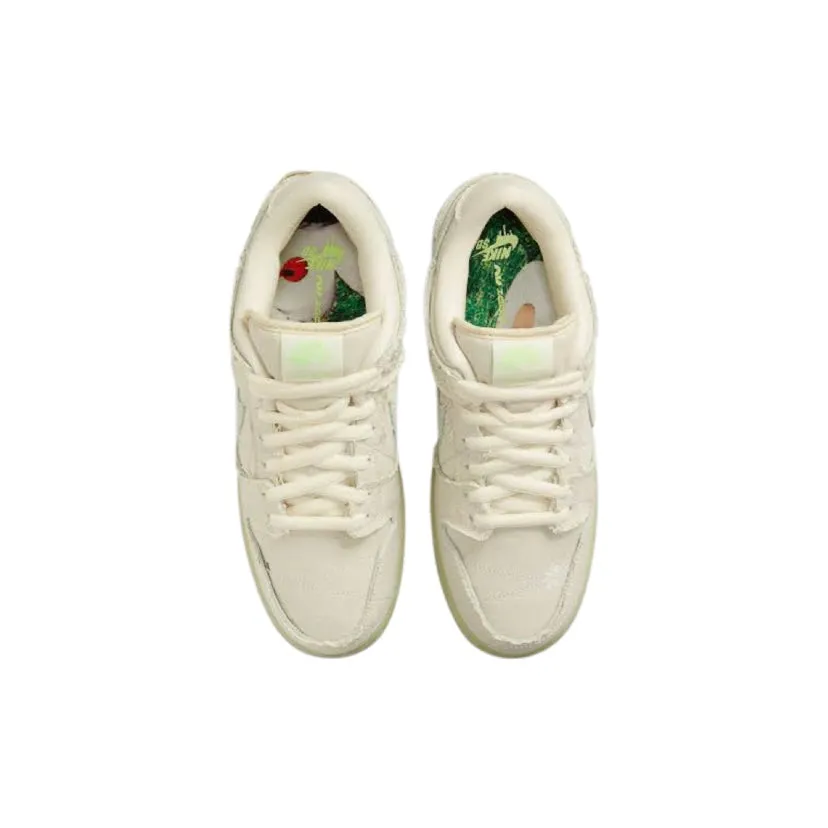 Nike SB Dunk Low Pro Premium Mummy Coconut Milk Seafoam