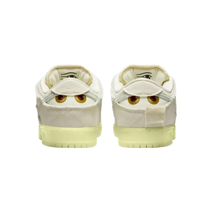 Nike SB Dunk Low Pro Premium Mummy Coconut Milk Seafoam