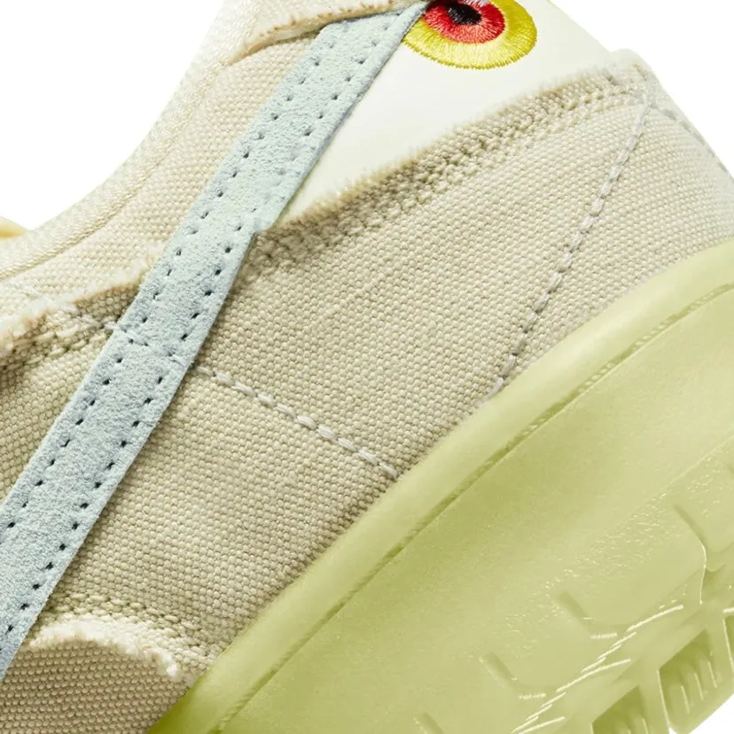 Nike SB Dunk Low Pro Premium Mummy Coconut Milk Seafoam