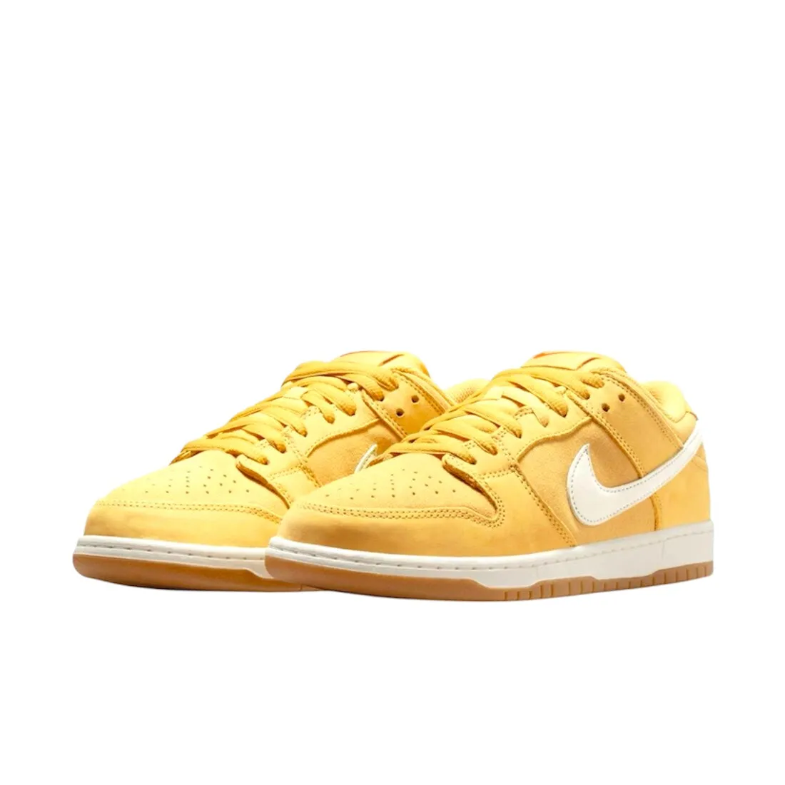 Nike SB Dunk Low Pro // Saturn Gold