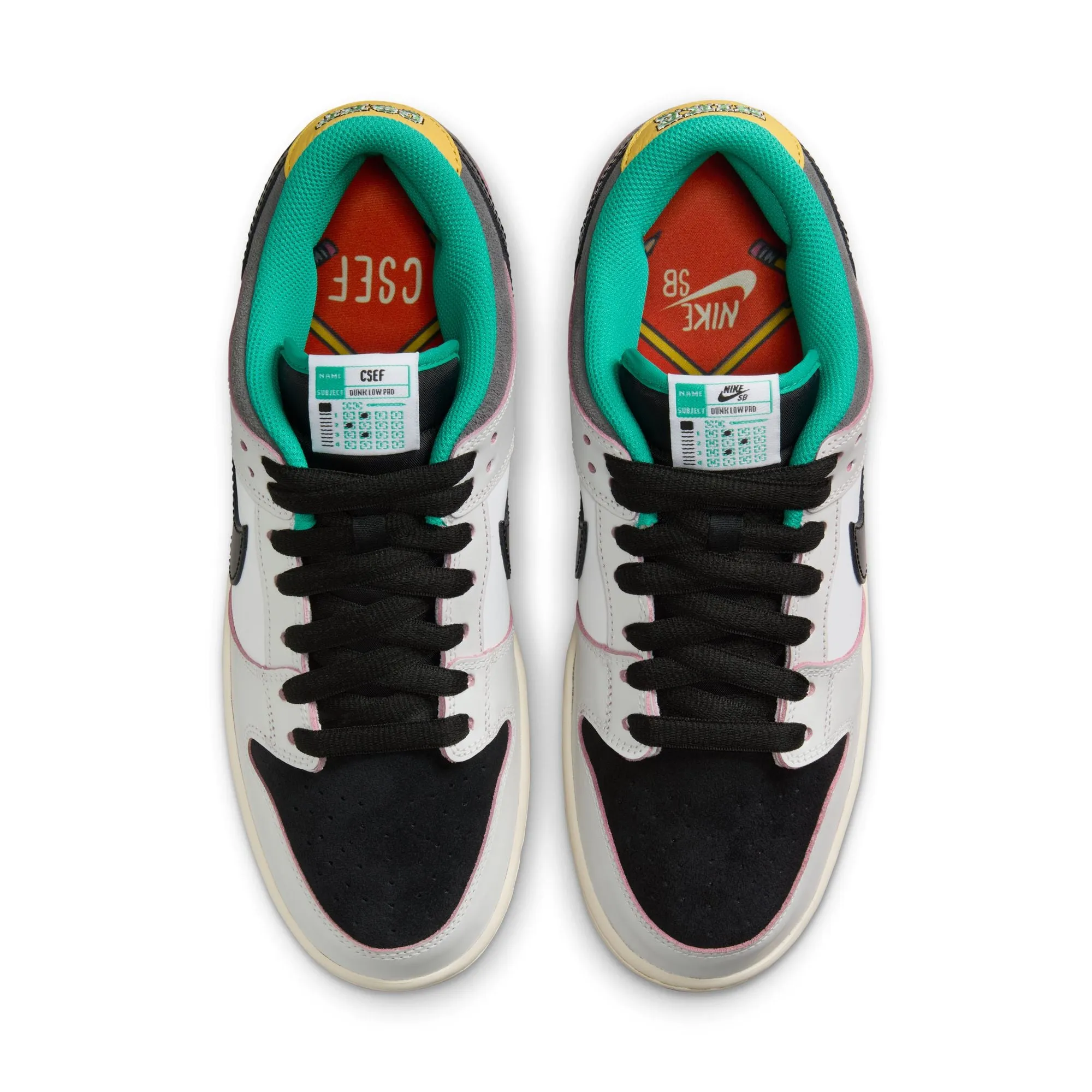 Nike SB Dunk Low Pro // University