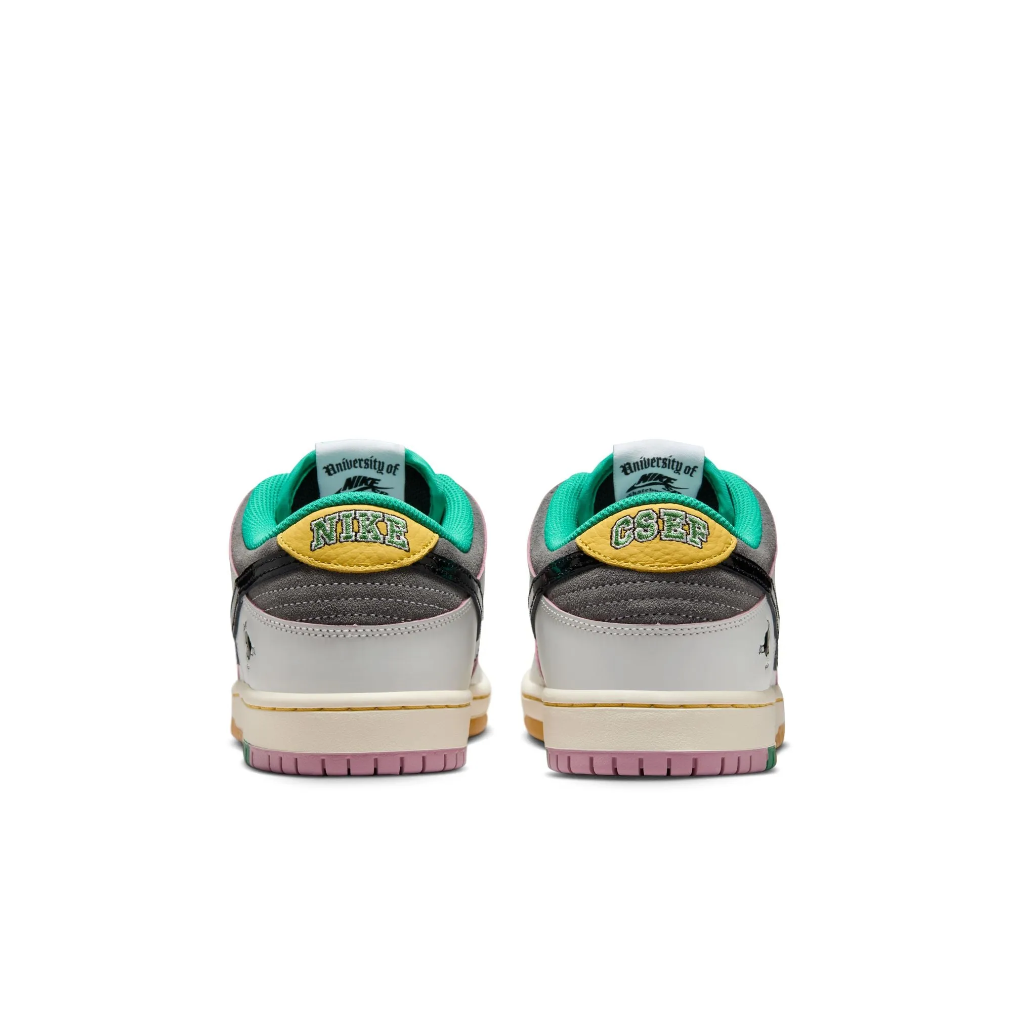 Nike SB Dunk Low Pro // University
