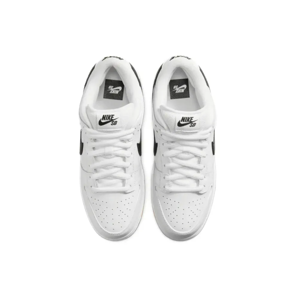 Nike SB Dunk Low Pro White Gum