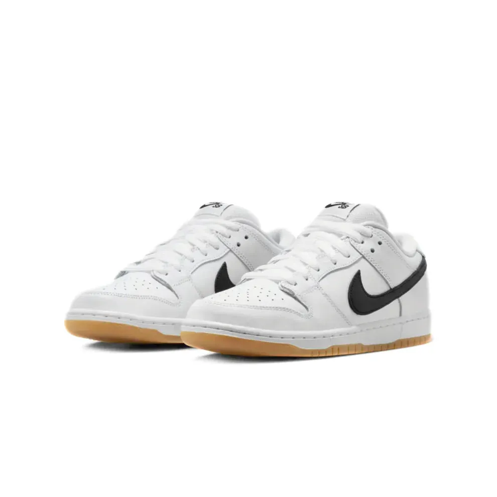 Nike SB Dunk Low Pro White Gum