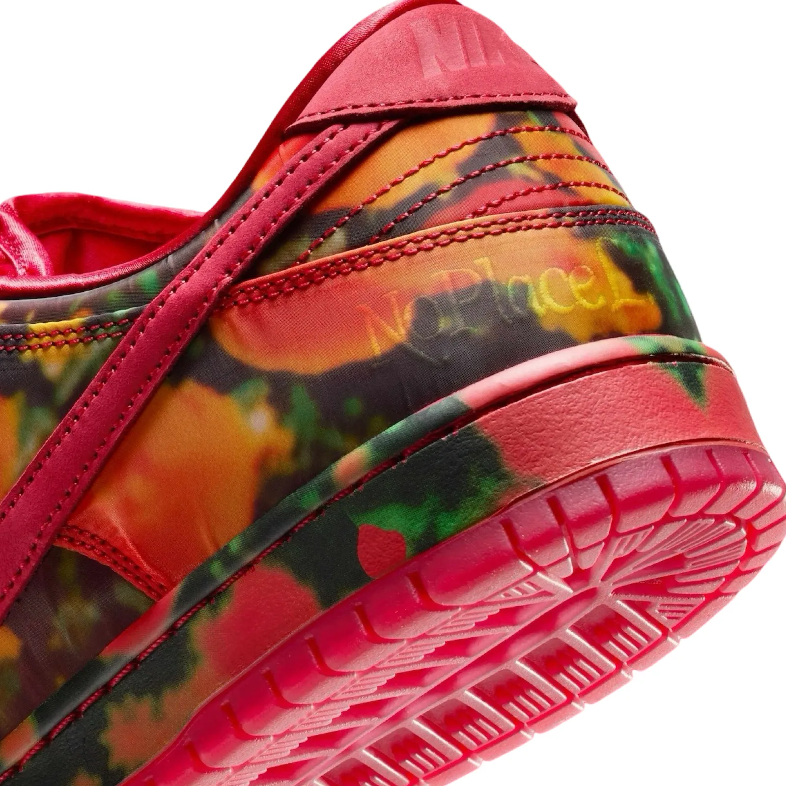 Nike SB Dunk Low Pro Wizard of Oz Varsity Red University Gold