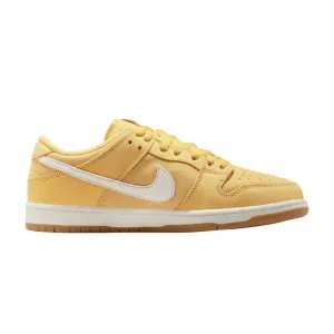 Nike SB Dunk Low Saturn Gold Solar Flare Gum Light Brown Safety
