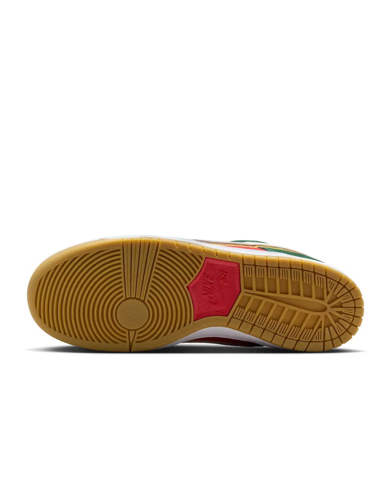 Nike SB Dunk Low  // Seattle Supersonics